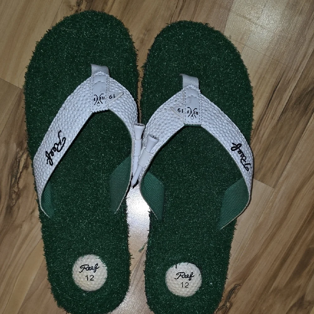 Reef Men's Mulligan II Flip Flops - Picture 4 of 6